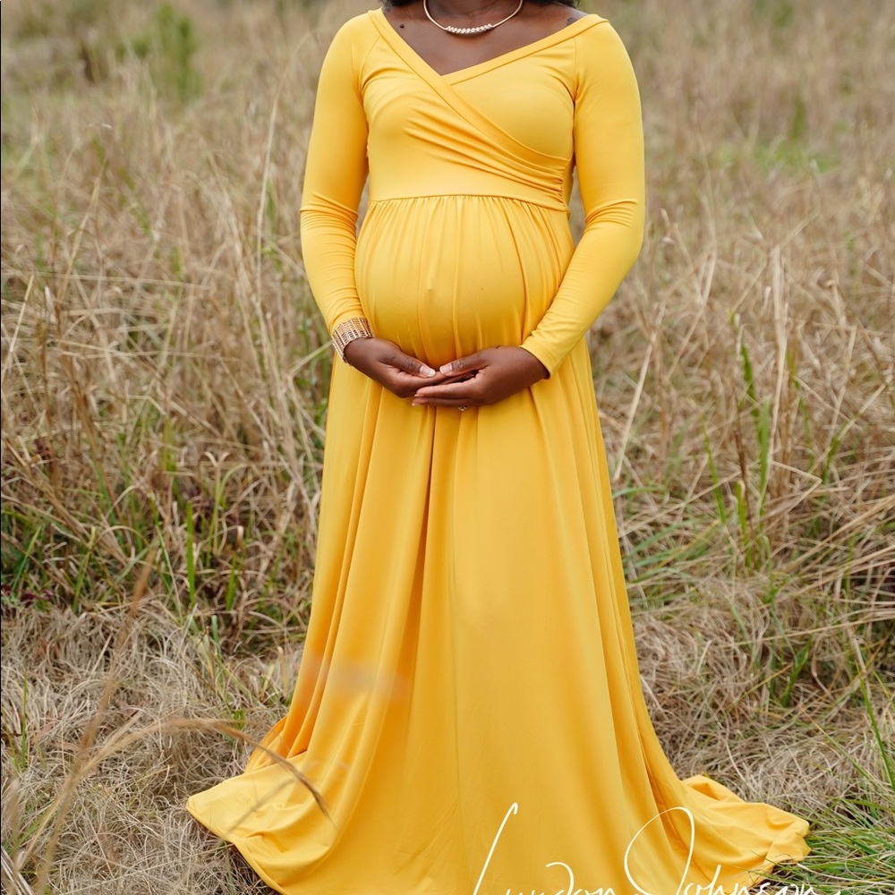 Maternity dress